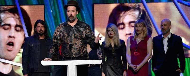 Rock & Roll Hall of Fame Induction Ceremony at Peacock Theater