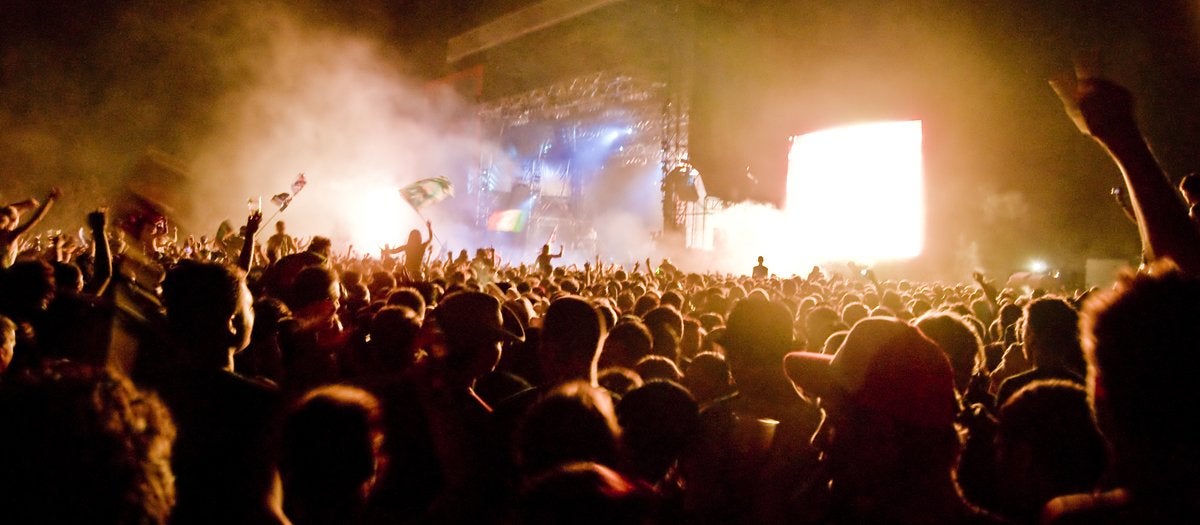 Rock The Locks Music Festival