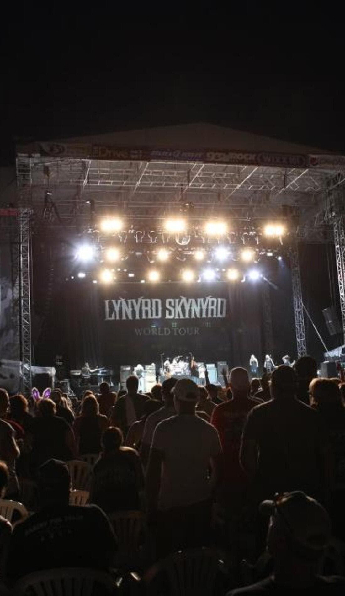 Rock USA promotional image for upcoming events and ticket sales