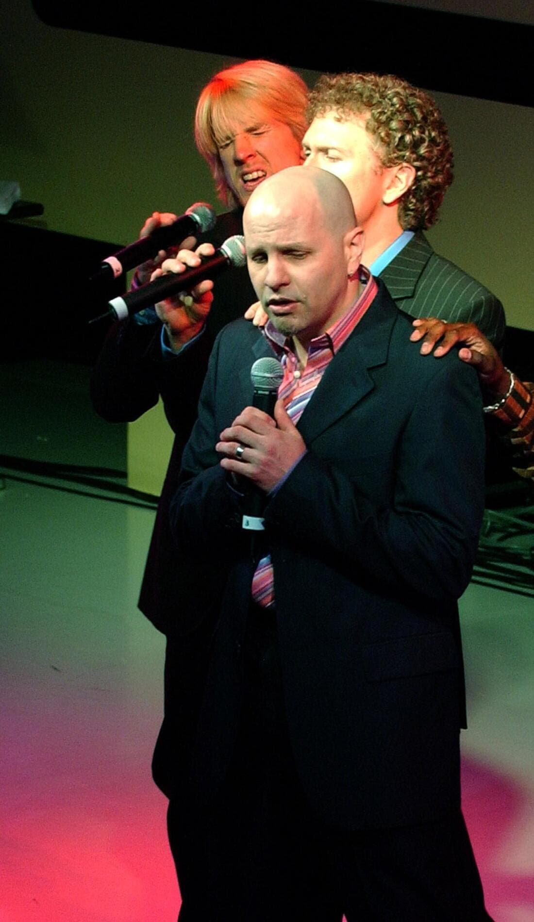 Rockapella promotional image for upcoming events and ticket sales