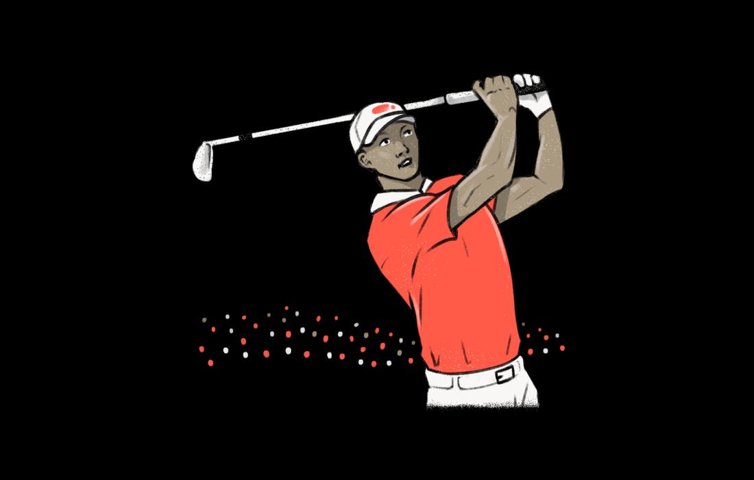 Promotional image for Rocket Classic - Saturday tickets at Detroit Golf Club on Aug 1, 2026