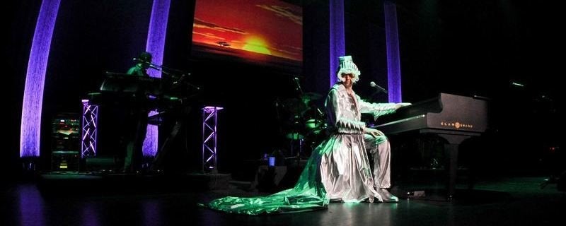 Rocket Man - The Ultimate Elton John Tribute Show at North Charleston Performing Arts Center