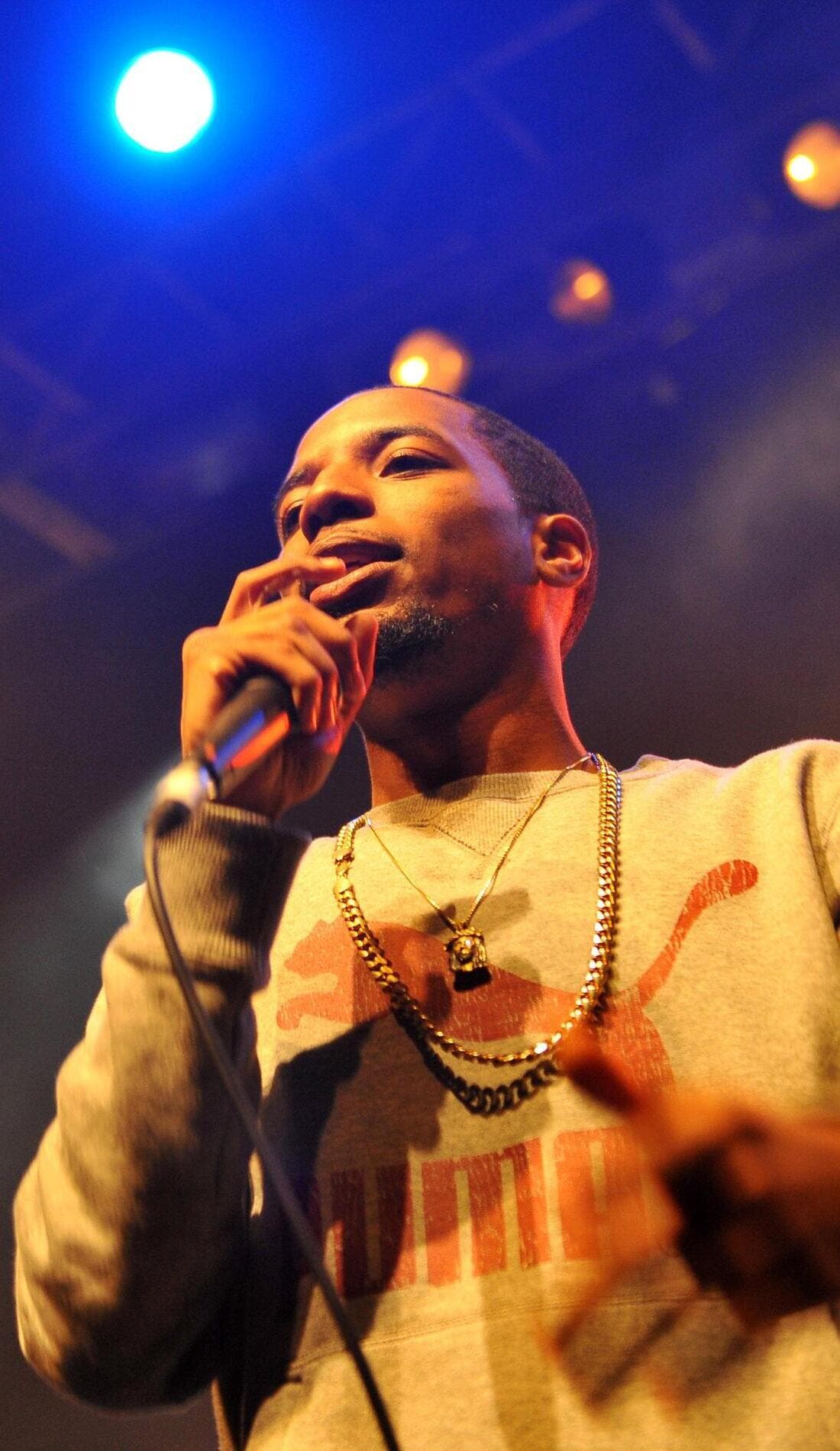 Rockie Fresh promotional image for upcoming events and ticket sales