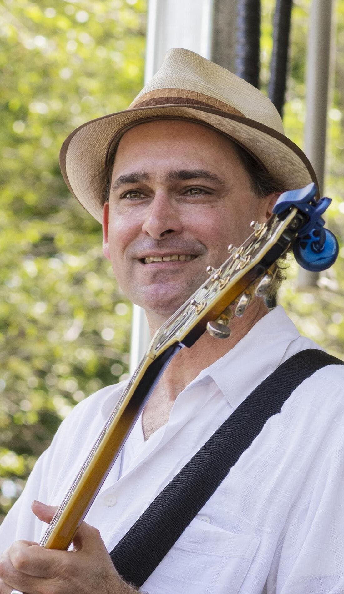 Rockin' Johnny Burgin promotional image for upcoming events and ticket sales