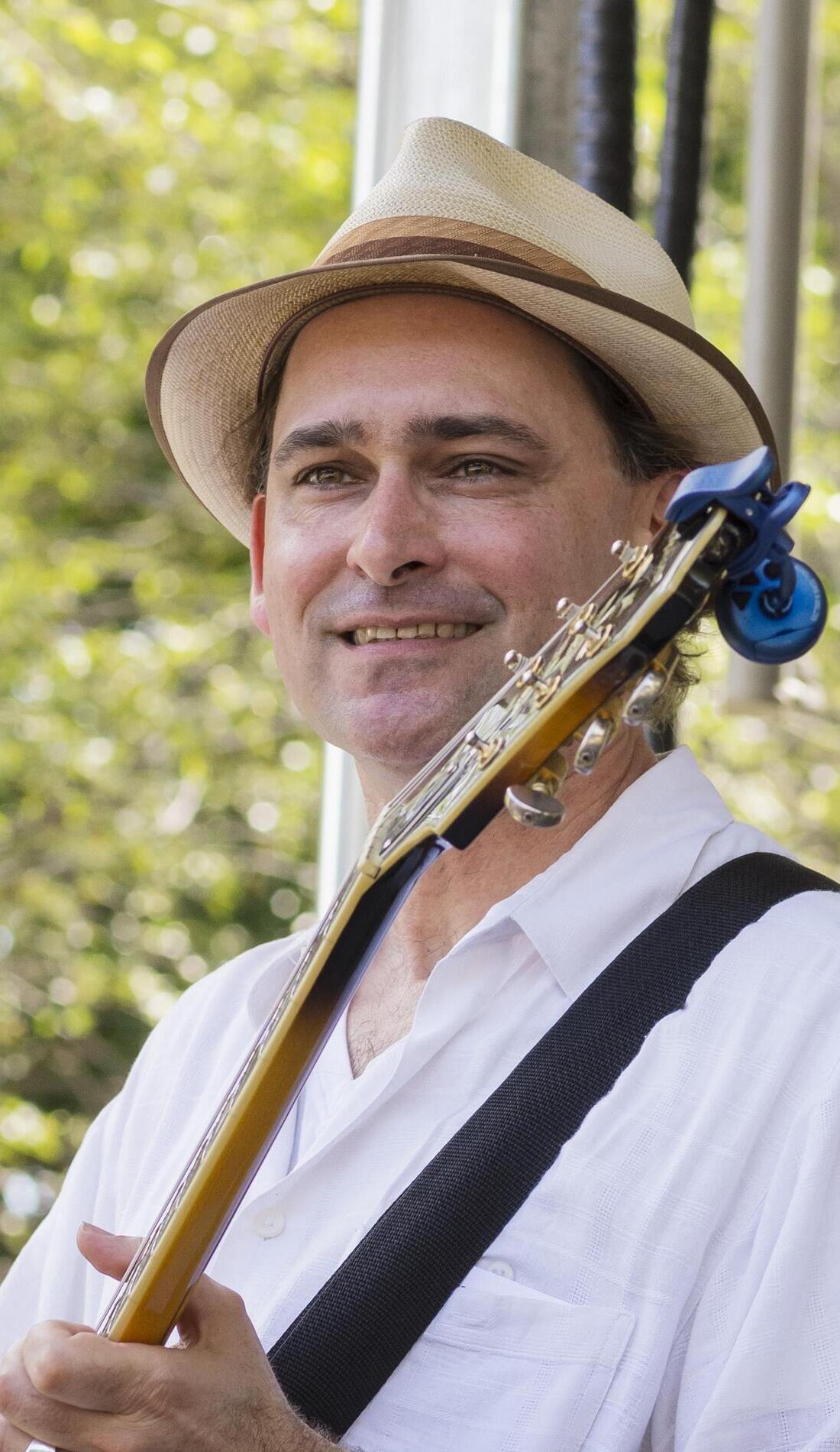 Rockin' Johnny Burgin promotional image for upcoming events and ticket sales