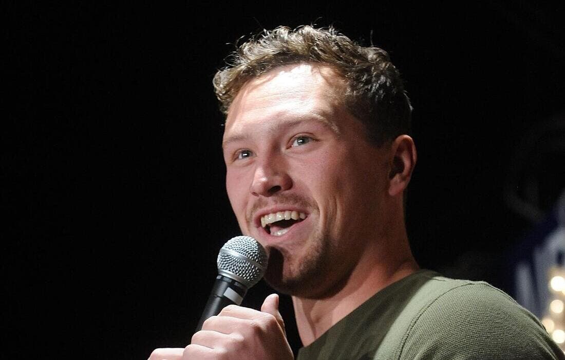 Promotional image for Rocky Dale Davis tickets at Wiseguys Comedy Club - Salt Lake City on Sep 3, 2025