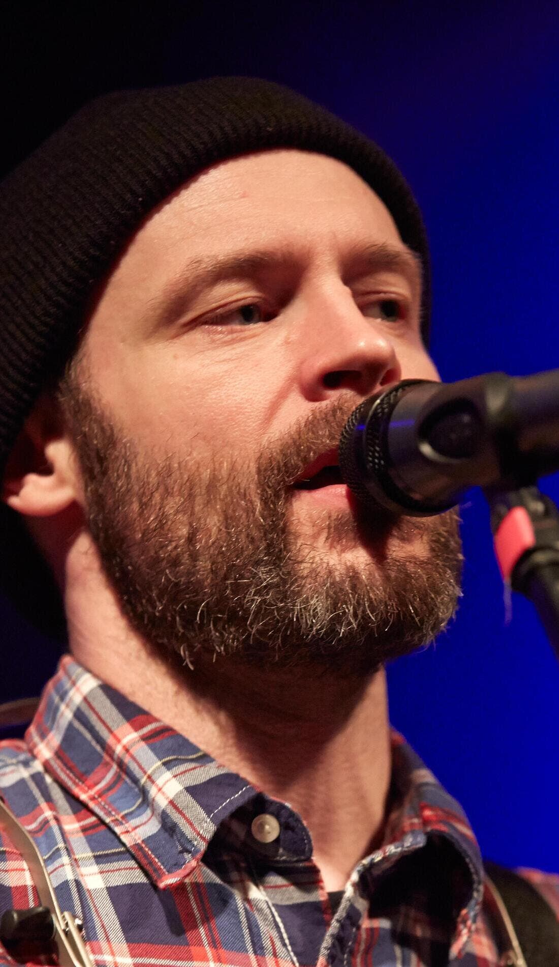 Rocky Votolato promotional image for upcoming events and ticket sales