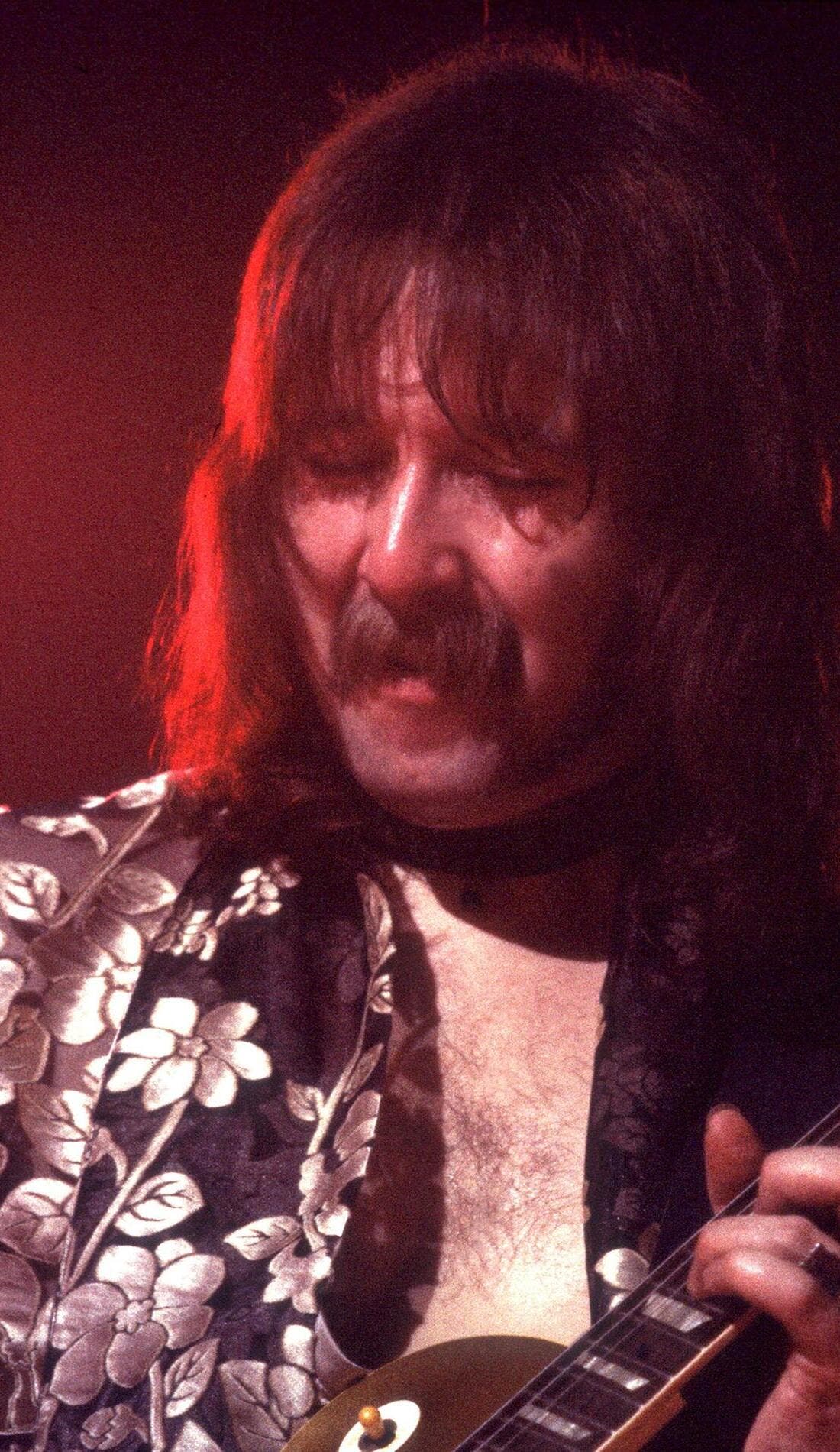 Rod Price promotional image for upcoming events and ticket sales