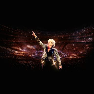 Promotional image of Rod Stewart