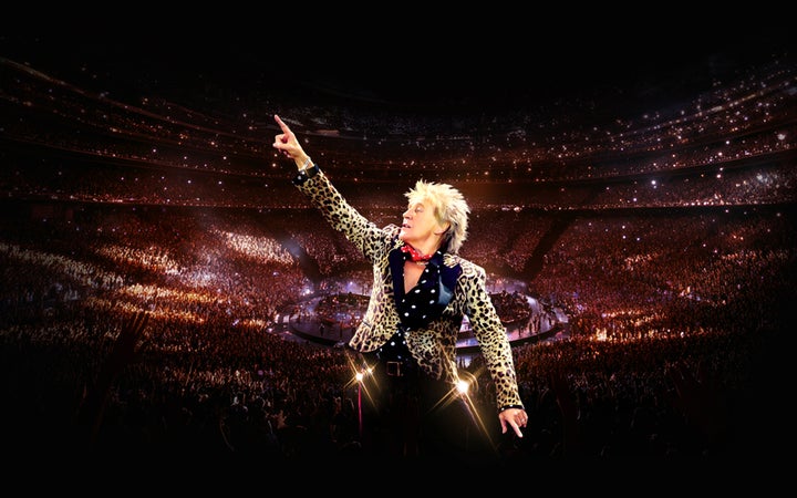 Rod Stewart Phoenix concerts 2026 | SeatGeek