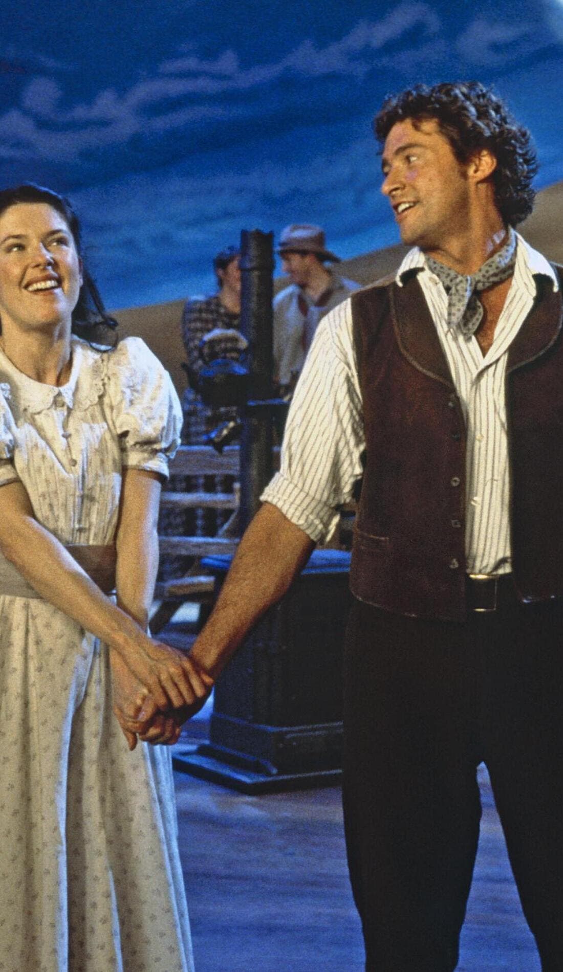 Rodgers & Hammerstein's Oklahoma! promotional image for upcoming events and ticket sales