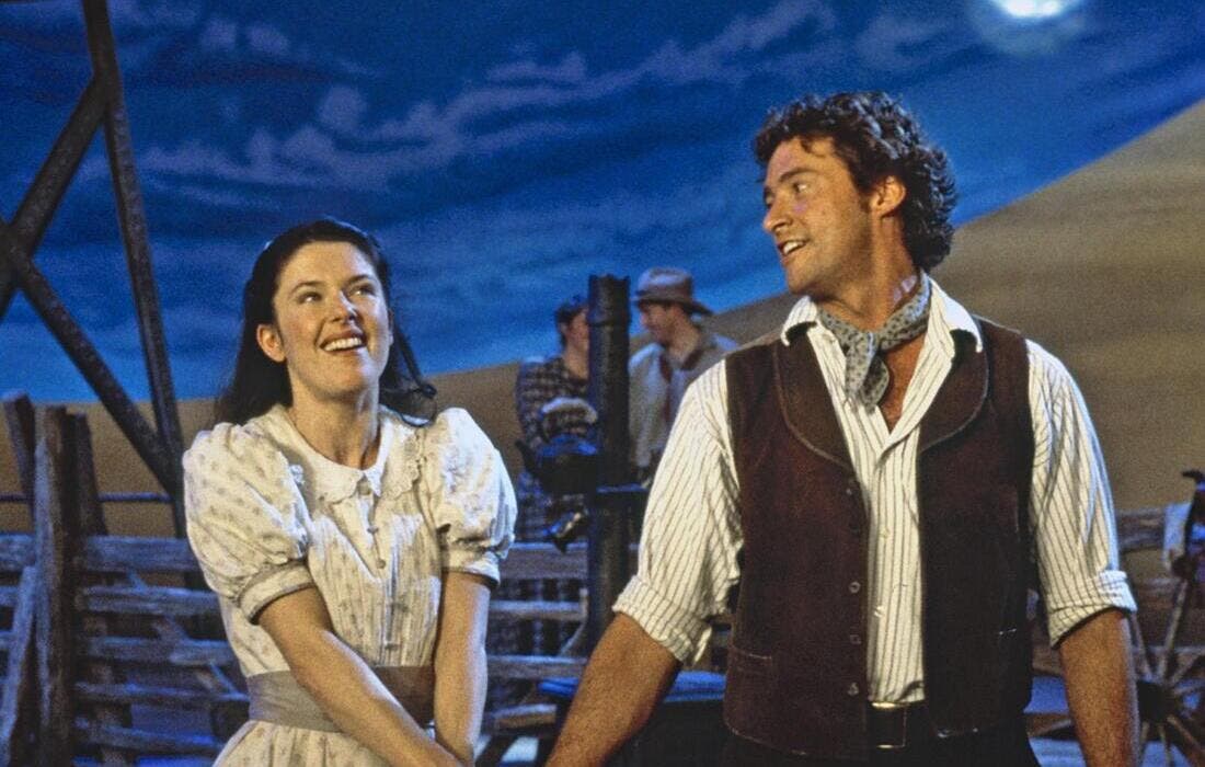 Promotional image for Rodgers & Hammerstein's Oklahoma! tickets