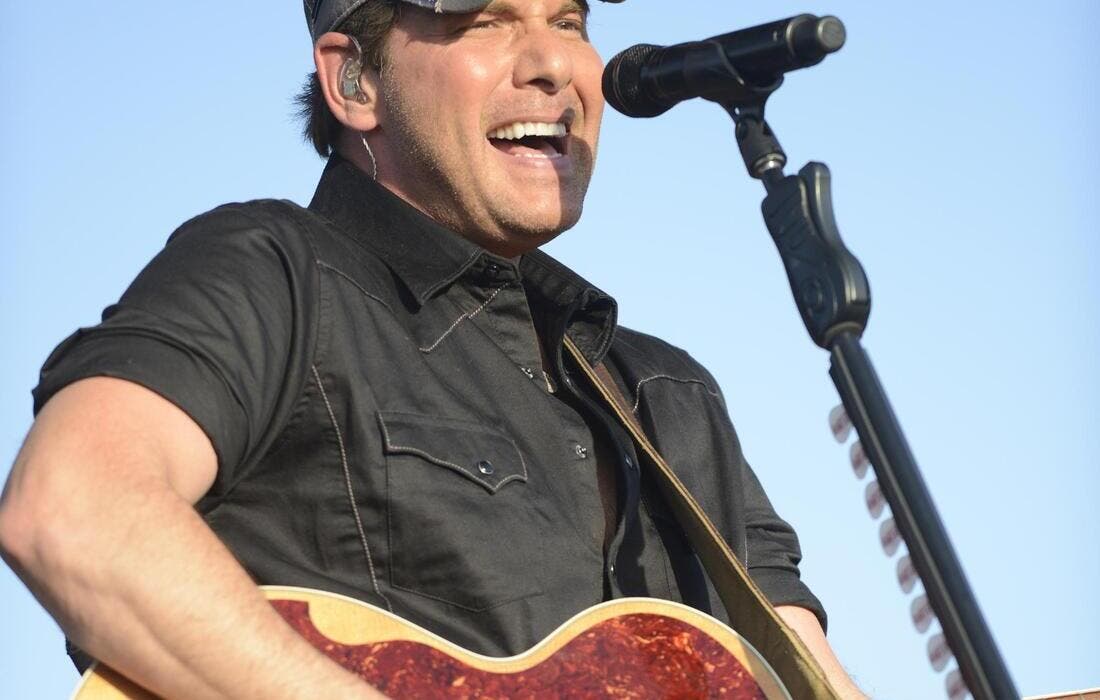 Promotional image for Rodney Atkins tickets at Norton Center for the Arts on Sep 19, 2025