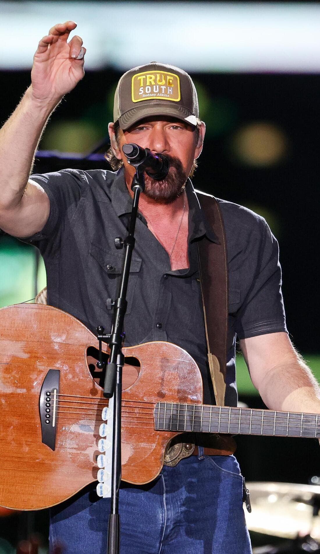 Rodney Atkins promotional image for upcoming events and ticket sales