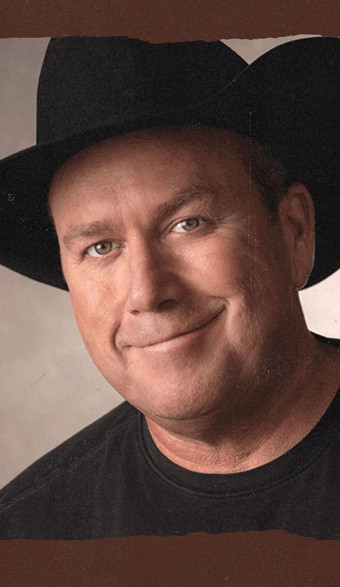 Rodney Carrington promotional image for upcoming events and ticket sales in Fort Worth