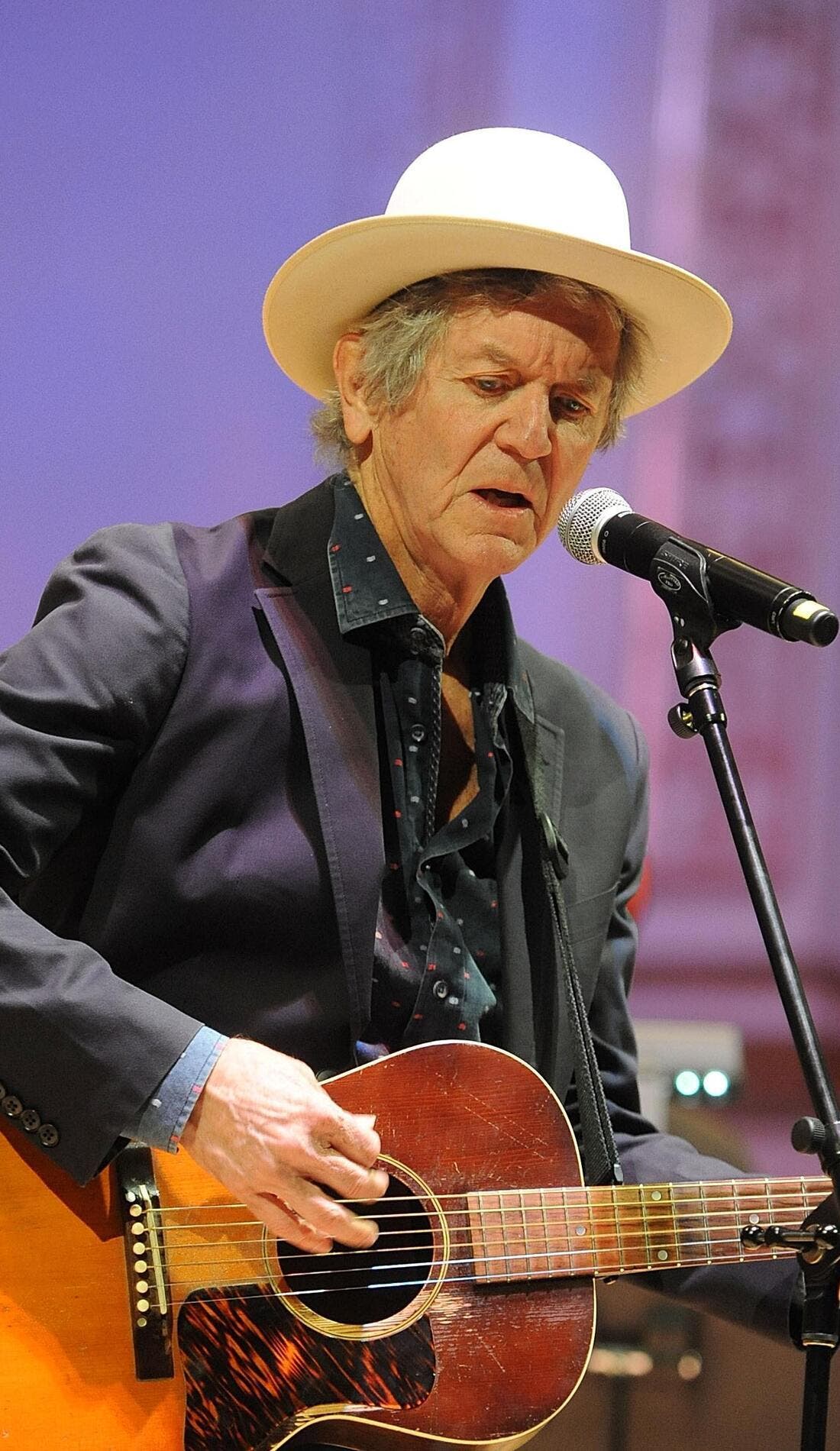 Rodney Crowell promotional image for upcoming events and ticket sales