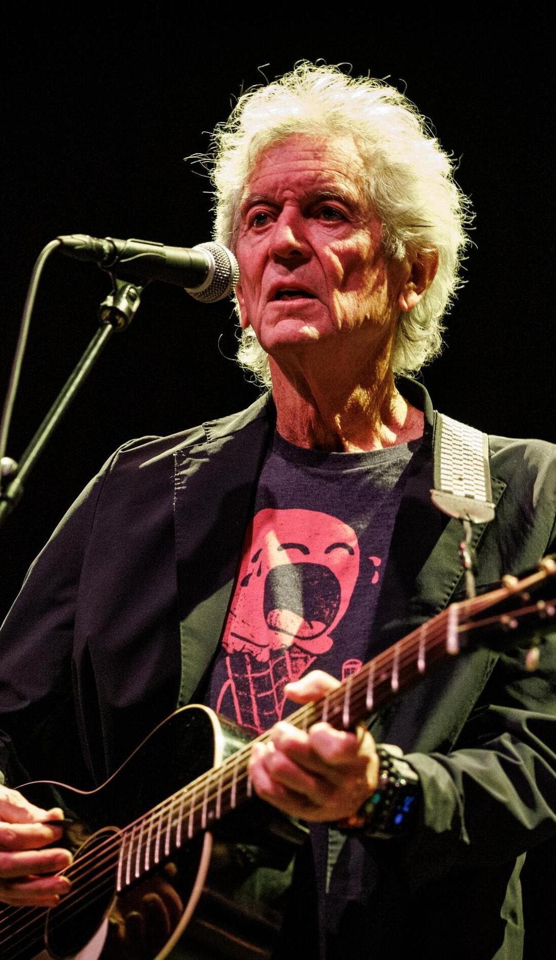 Rodney Crowell promotional image for upcoming events and ticket sales