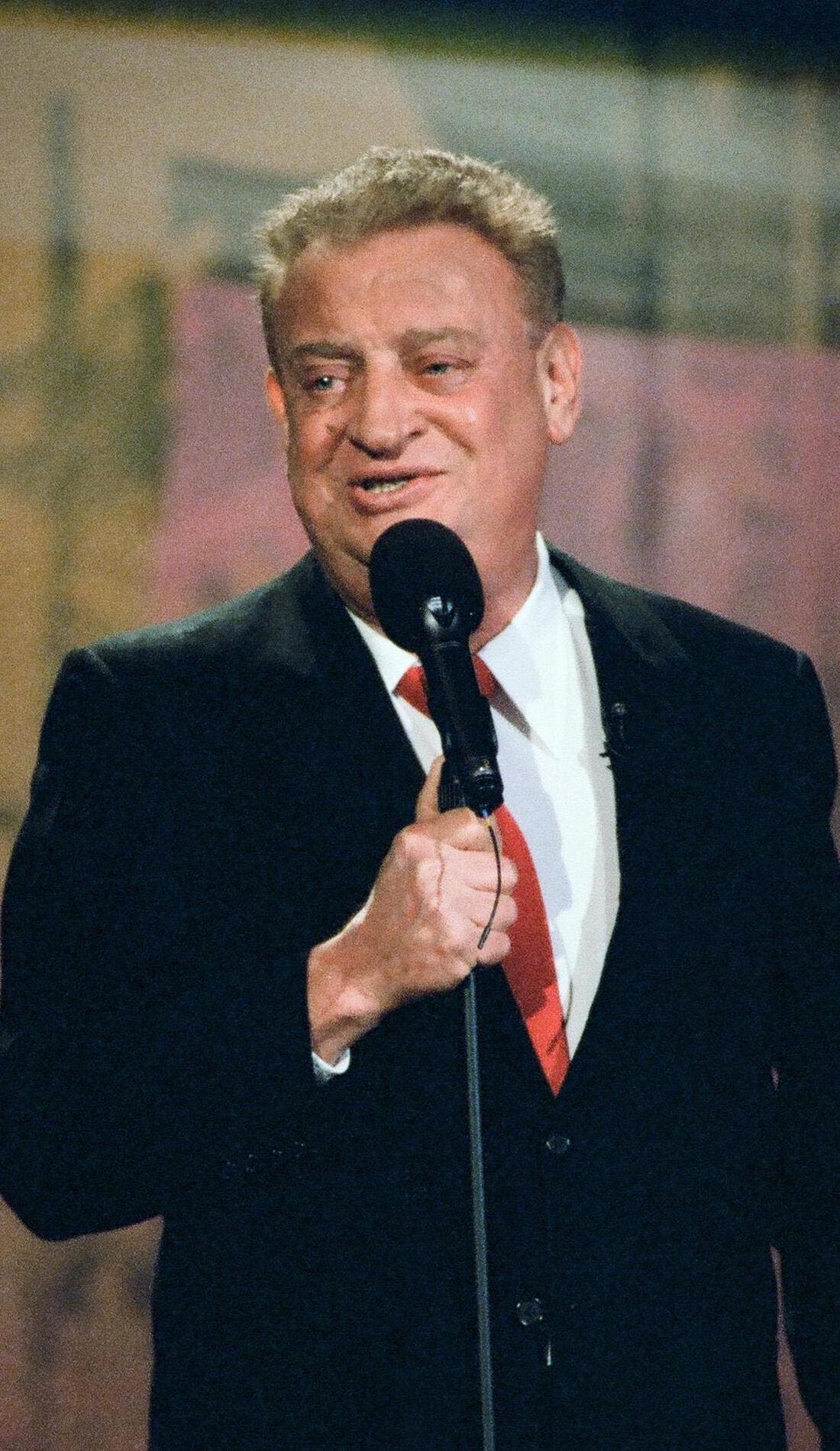 Rodney Dangerfield promotional image for upcoming events and ticket sales