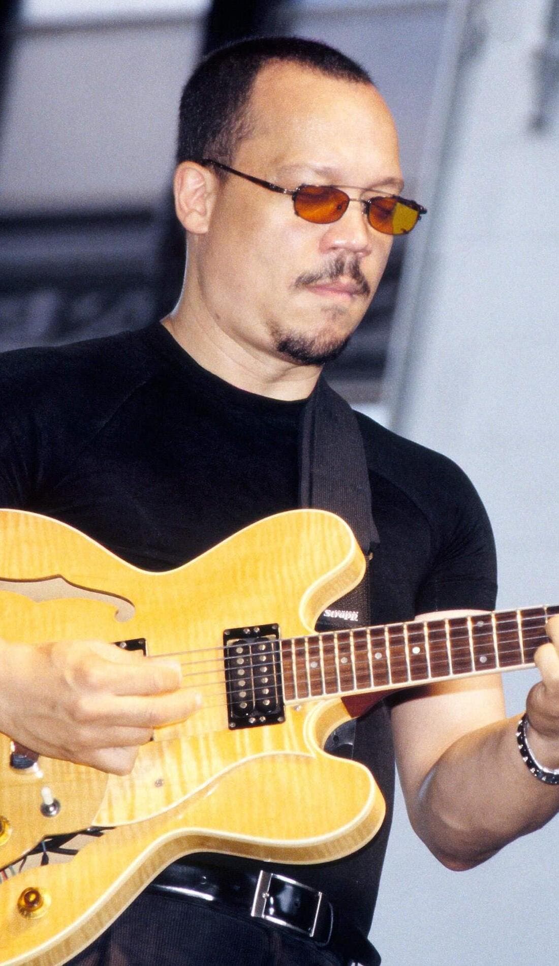 Rodney Jones promotional image for upcoming events and ticket sales