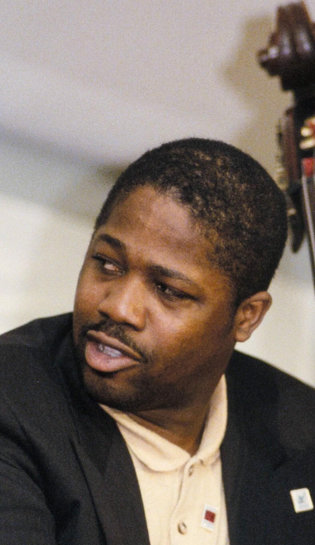 Rodney Whitaker promotional image for upcoming events and ticket sales