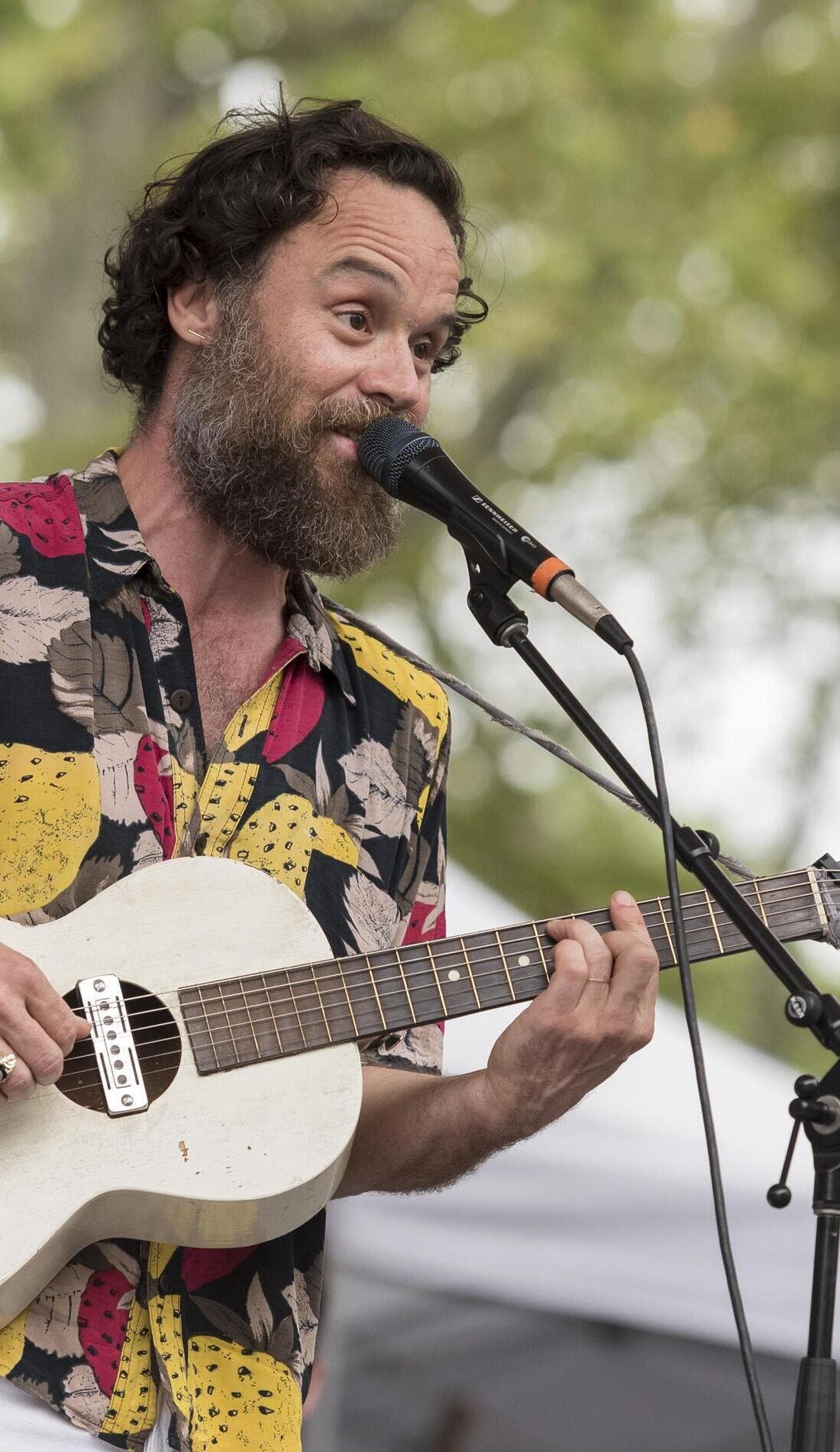 Rodrigo Amarante promotional image for upcoming events and ticket sales