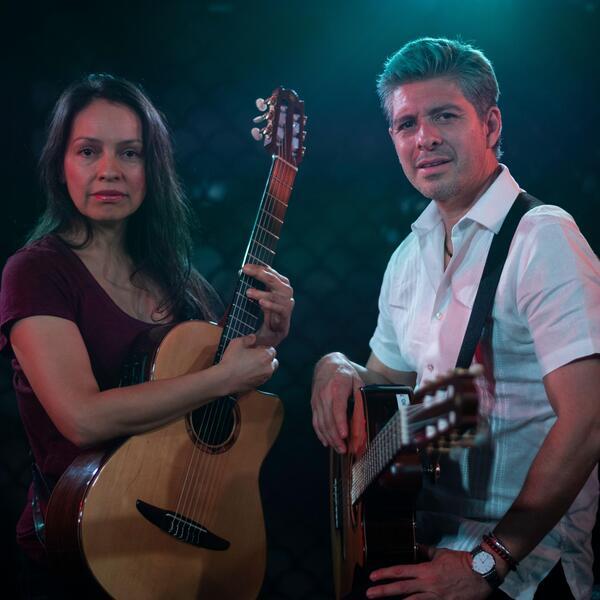 Rodrigo Y Gabriela image