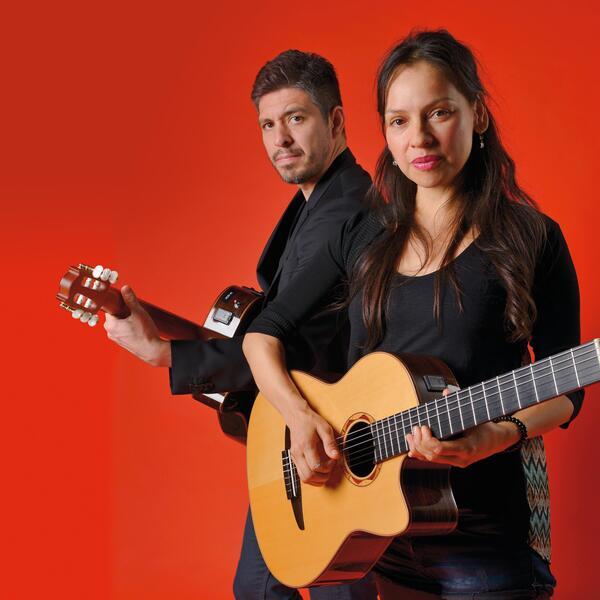 Rodrigo Y Gabriela image