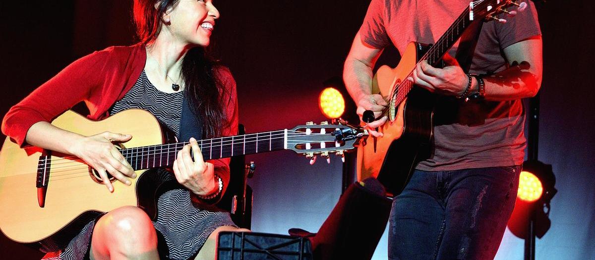 Rodrigo Y Gabriela - Fitzgerald Theater