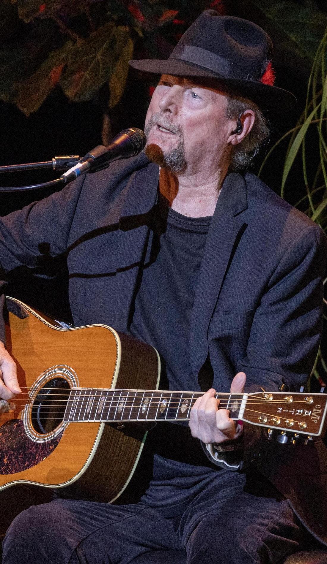 Roger McGuinn promotional image for upcoming events and ticket sales