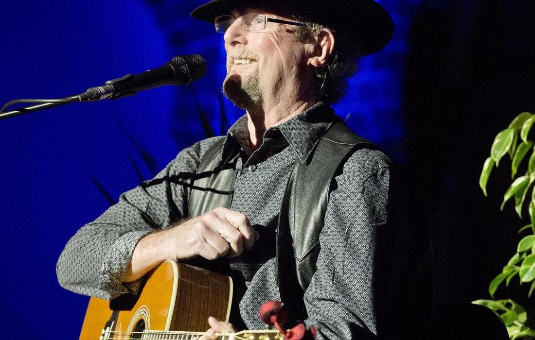 Promotional image for Roger McGuinn tickets at The Tarkington on Sep 13, 2025