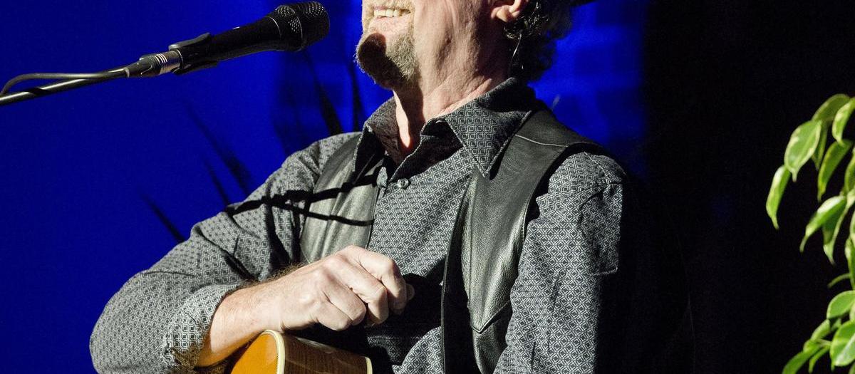 Roger McGuinn - The Center For The Arts - Grass Valley