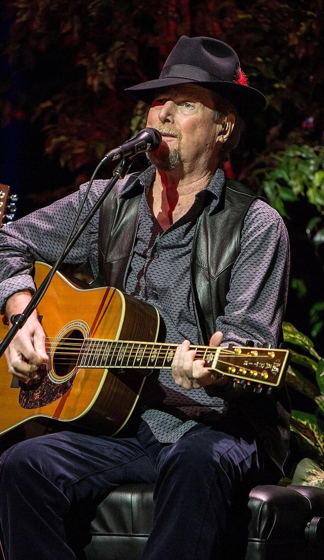Roger McGuinn promotional image for upcoming events and ticket sales
