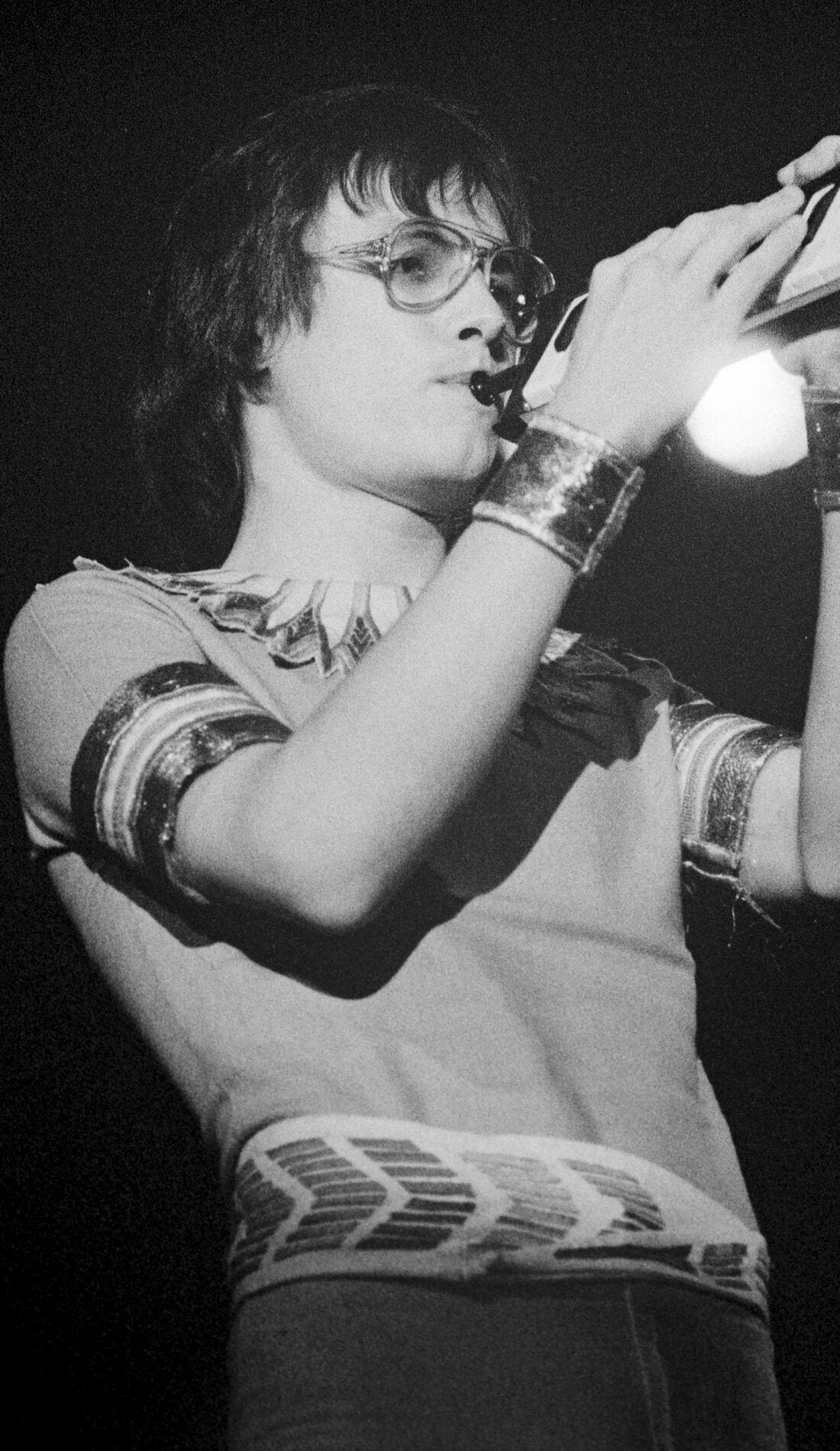 Roger Powell promotional image for upcoming events and ticket sales