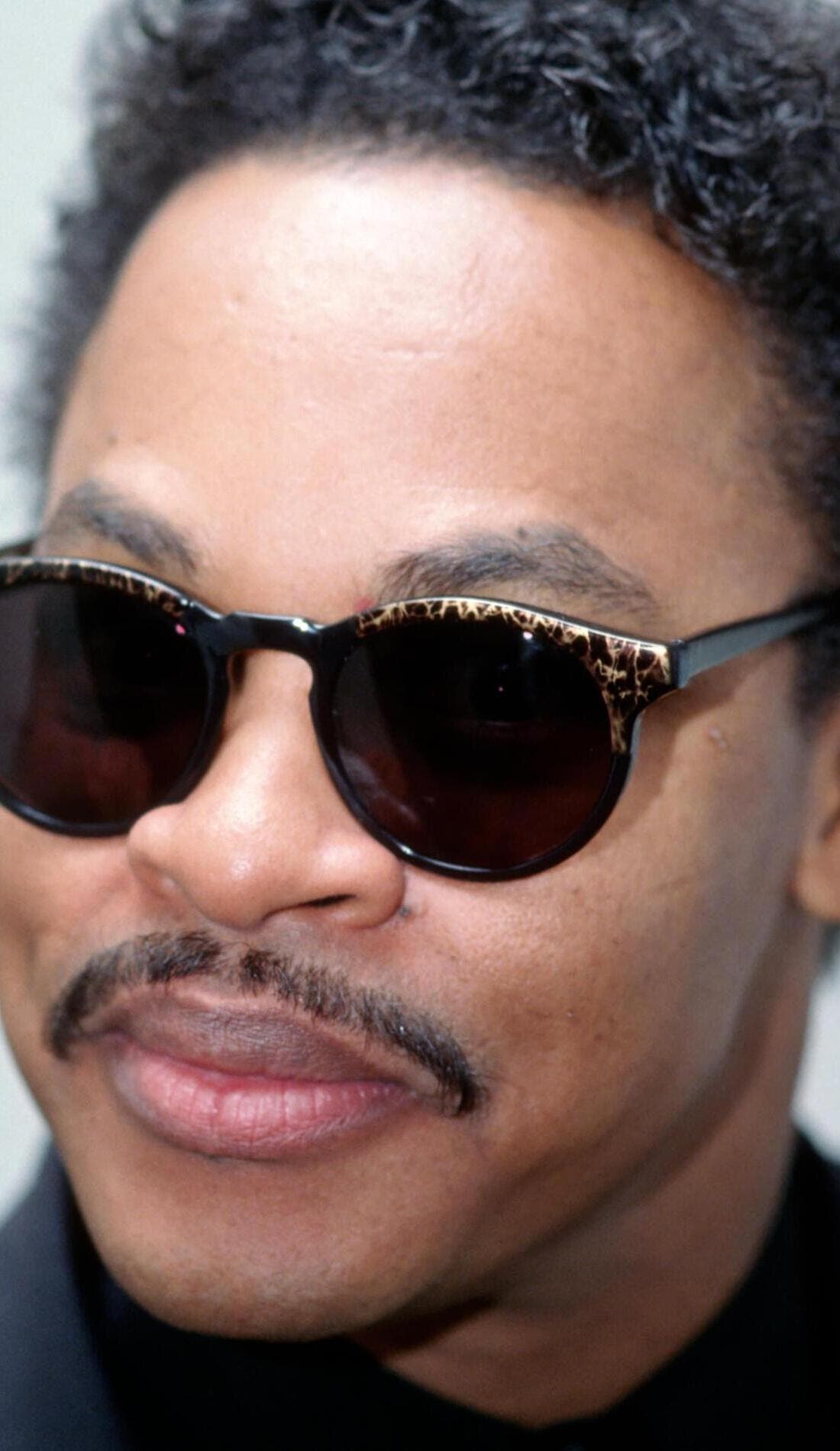 Roger Troutman promotional image for upcoming events and ticket sales