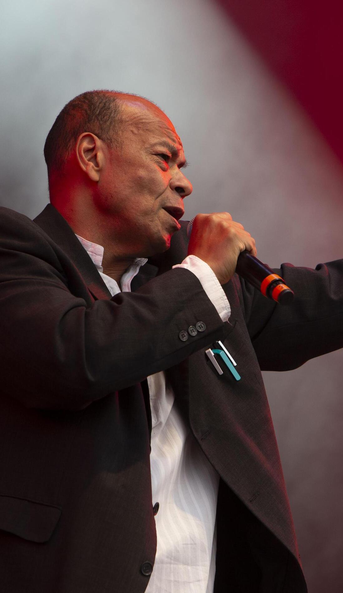 Roland Gift promotional image for upcoming events and ticket sales