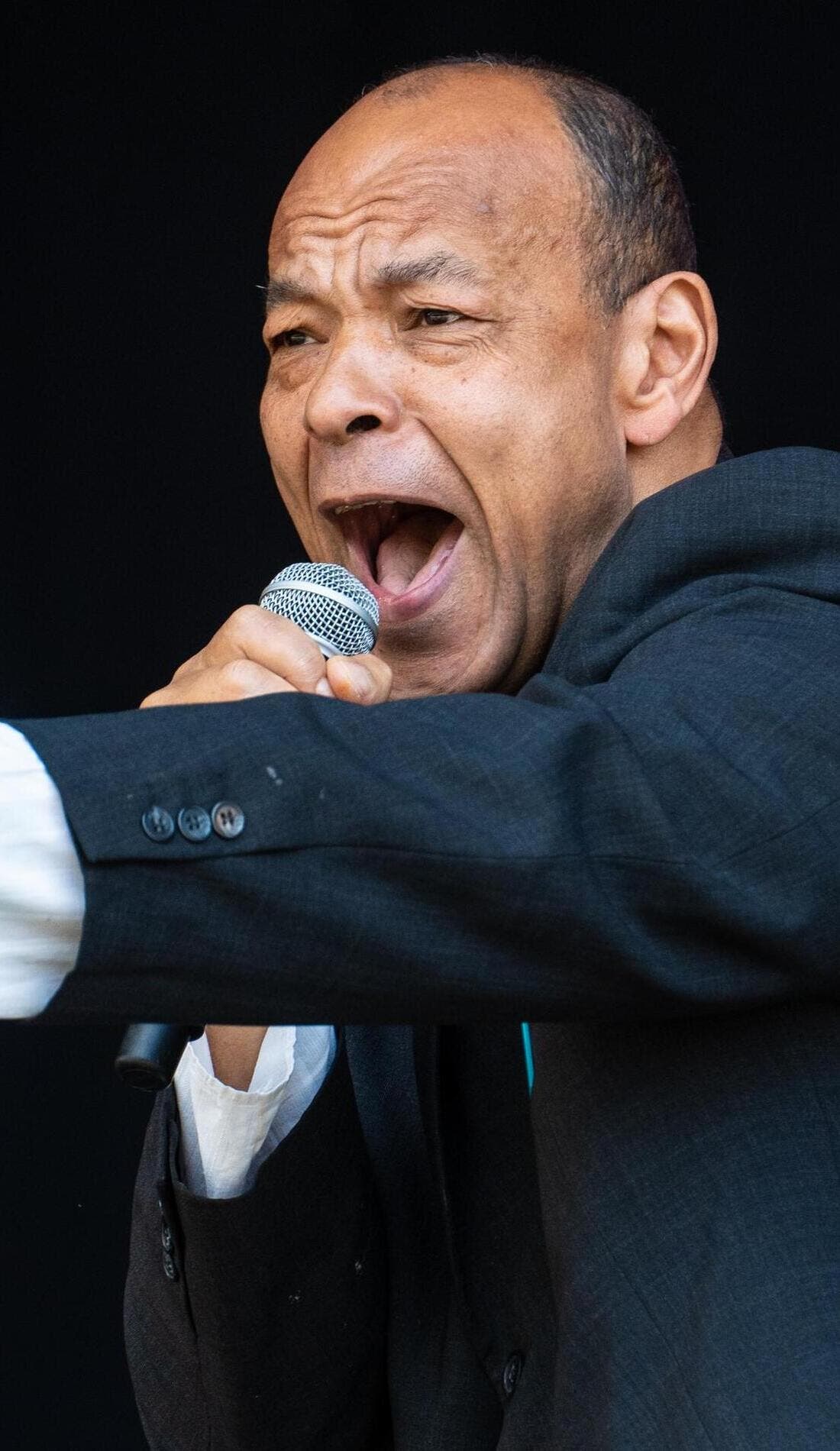 Roland Gift promotional image for upcoming events and ticket sales