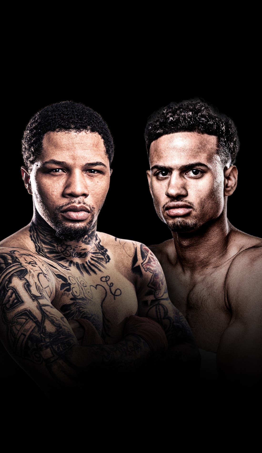 Rolando Romero promotional image for upcoming events and ticket sales