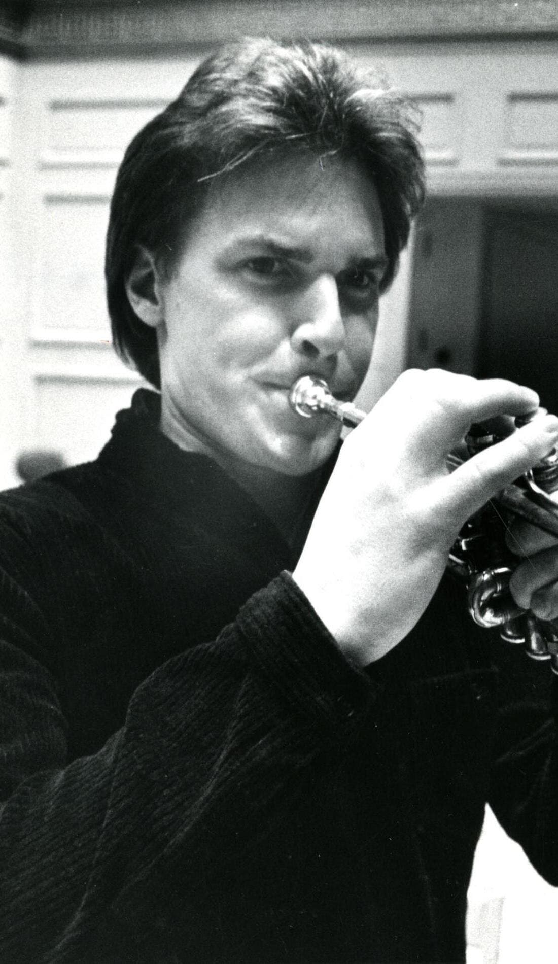 Rolf Smedvig promotional image for upcoming events and ticket sales