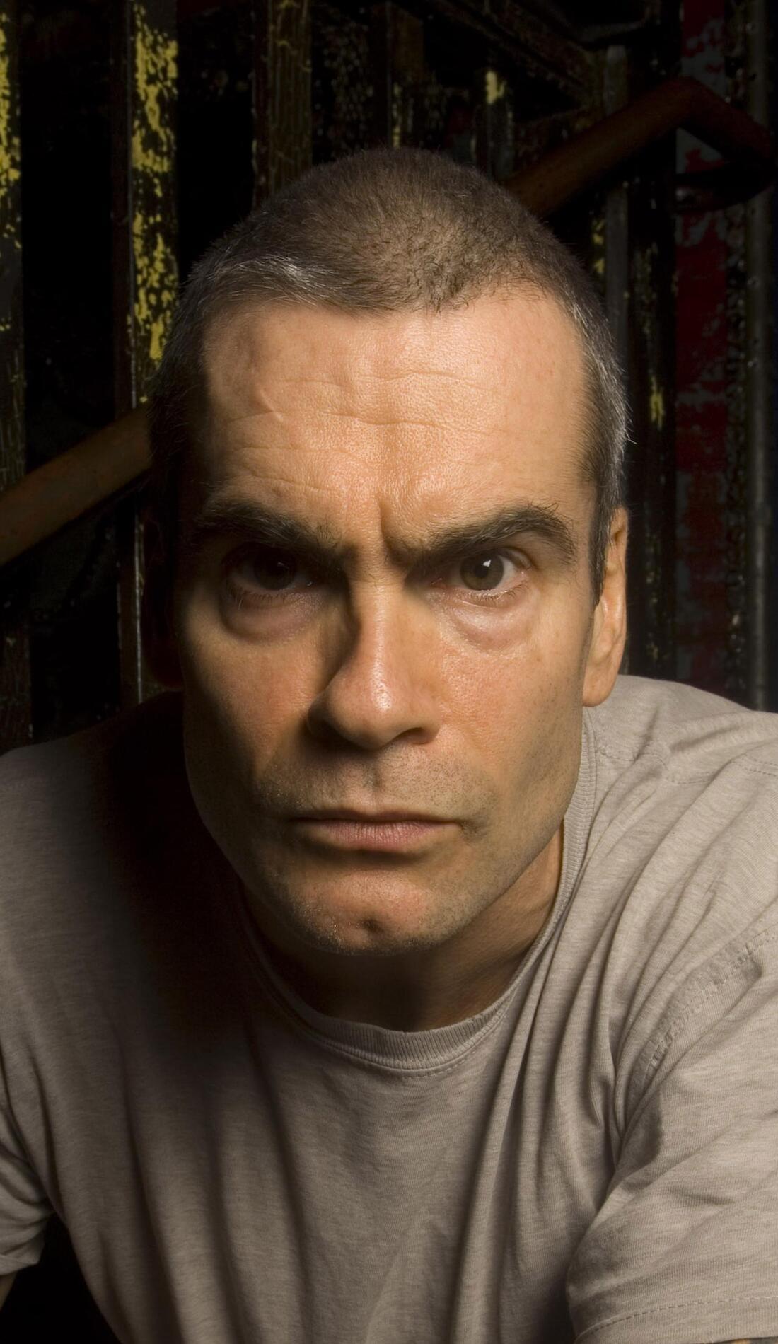 Rollins Band promotional image for upcoming events and ticket sales