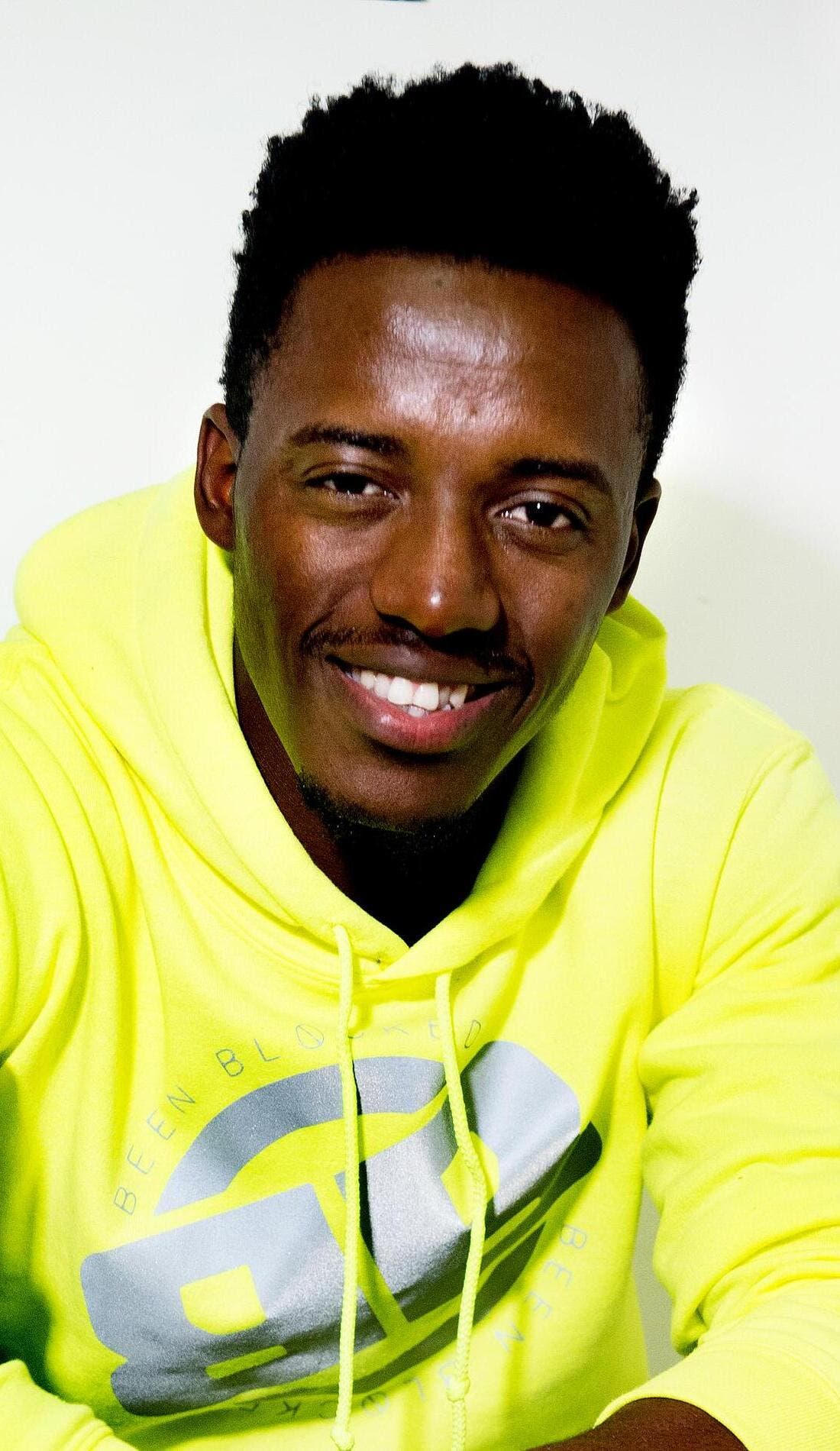 Romain Virgo promotional image for upcoming events and ticket sales