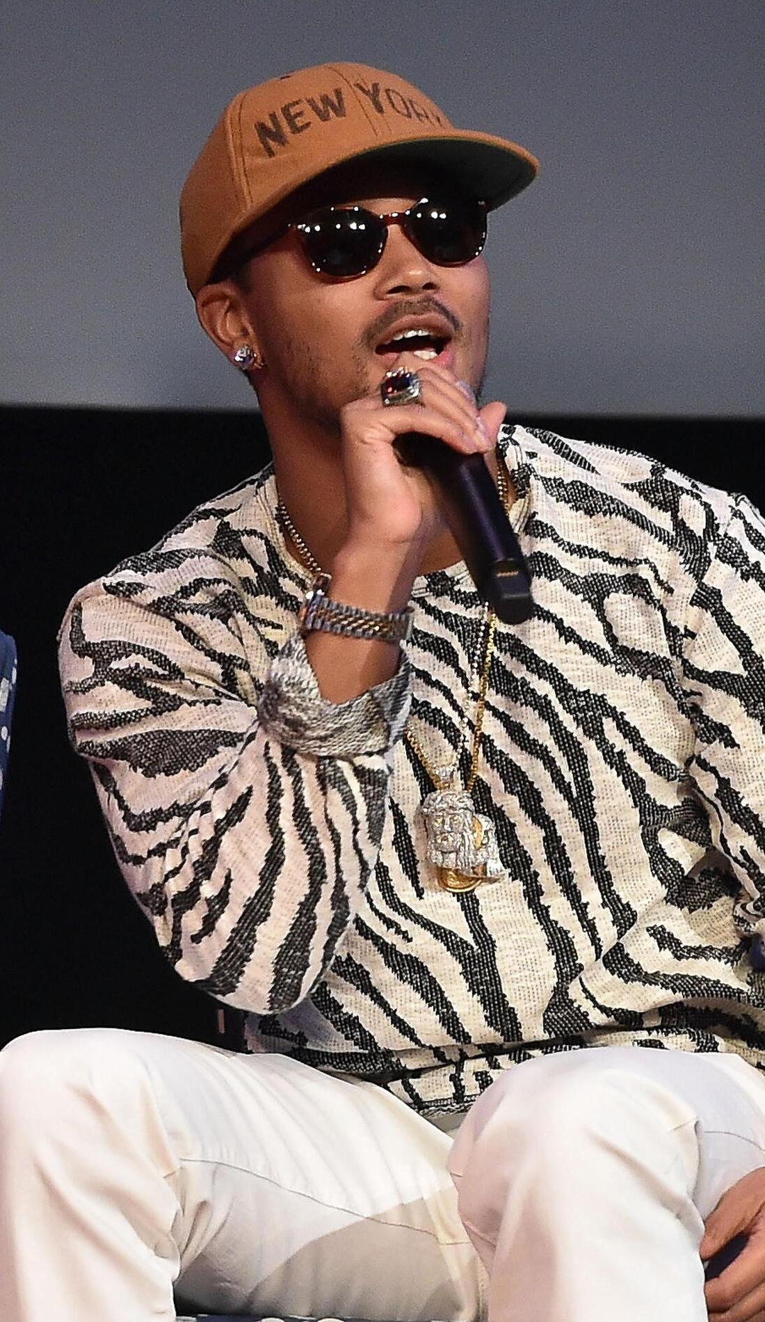 Romeo Miller promotional image for upcoming events and ticket sales