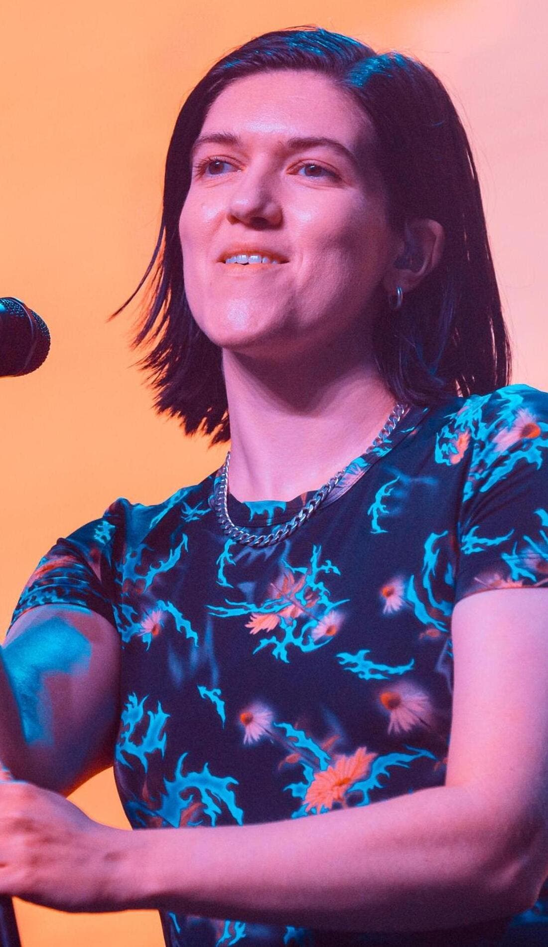Romy promotional image for upcoming events and ticket sales