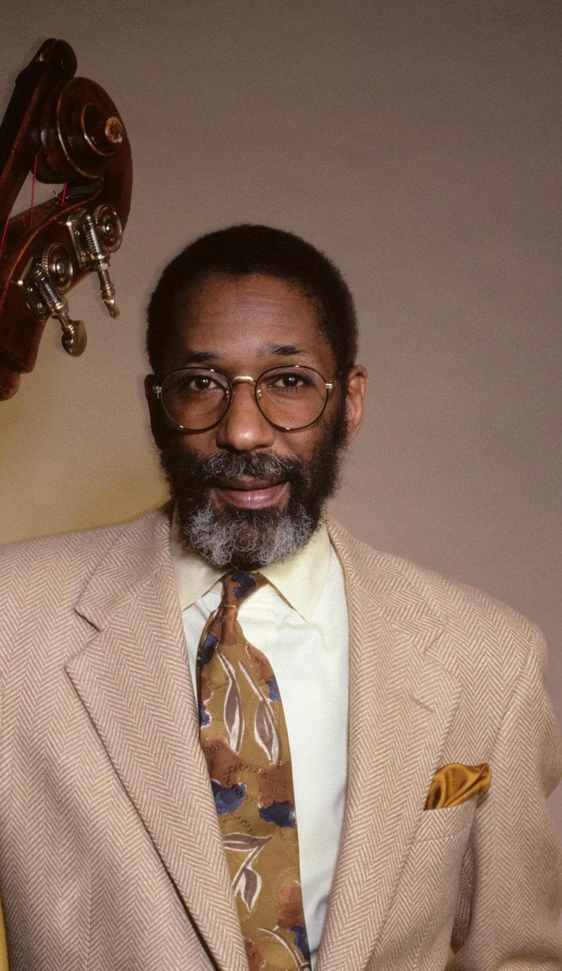 Ron Carter promotional image for upcoming events and ticket sales