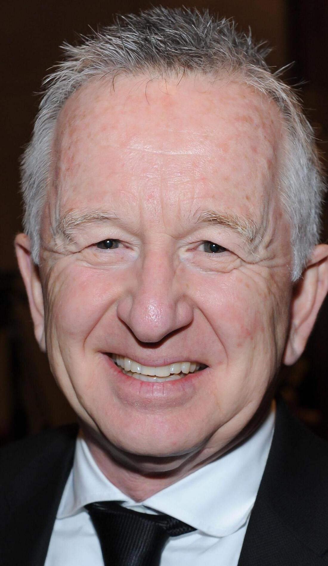 Ron James promotional image for upcoming events and ticket sales