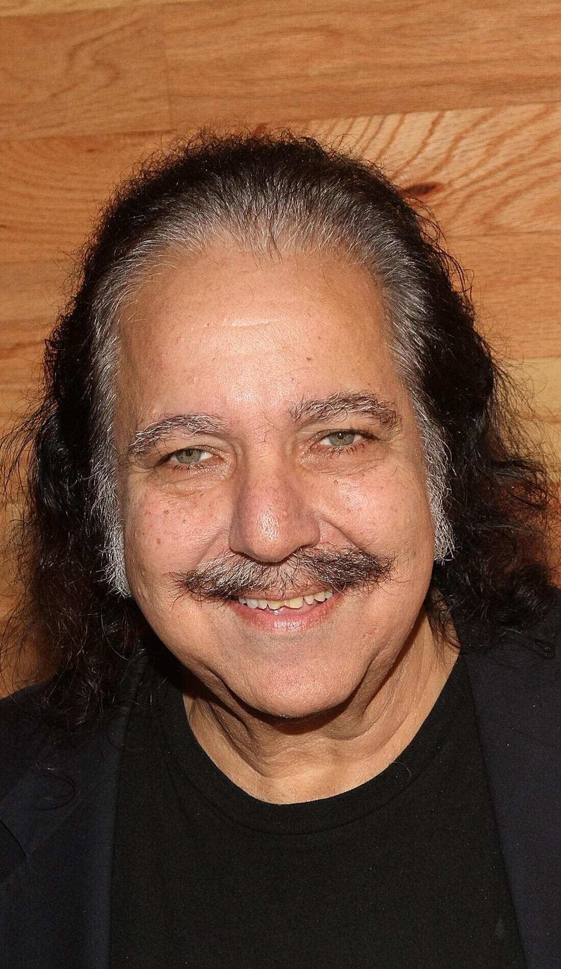 Ron Jeremy promotional image for upcoming events and ticket sales