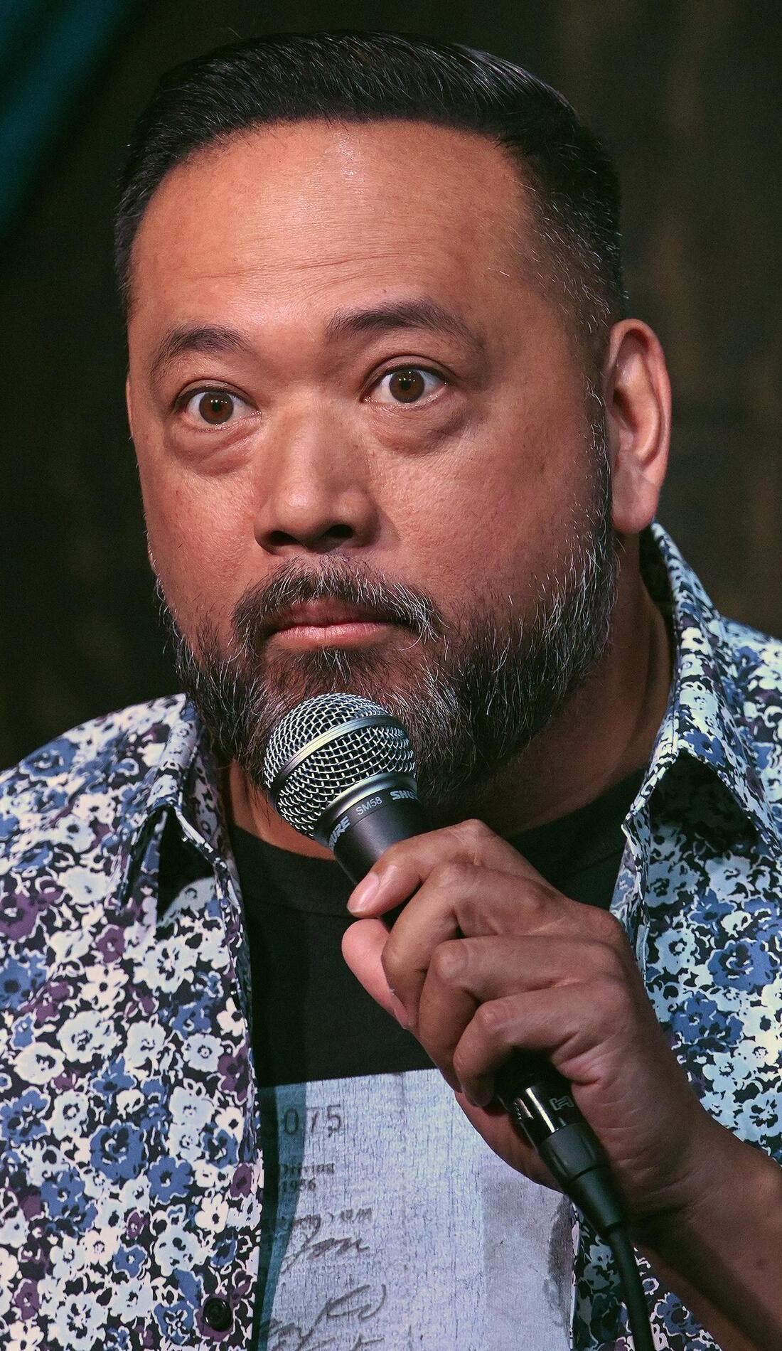 Ron Josol promotional image for upcoming events and ticket sales