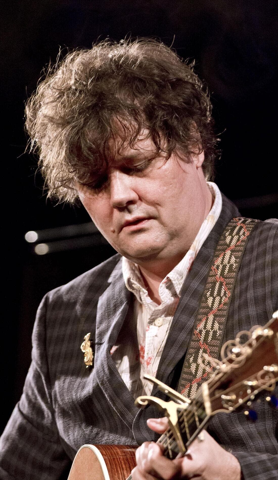 Ron Sexsmith promotional image for upcoming events and ticket sales
