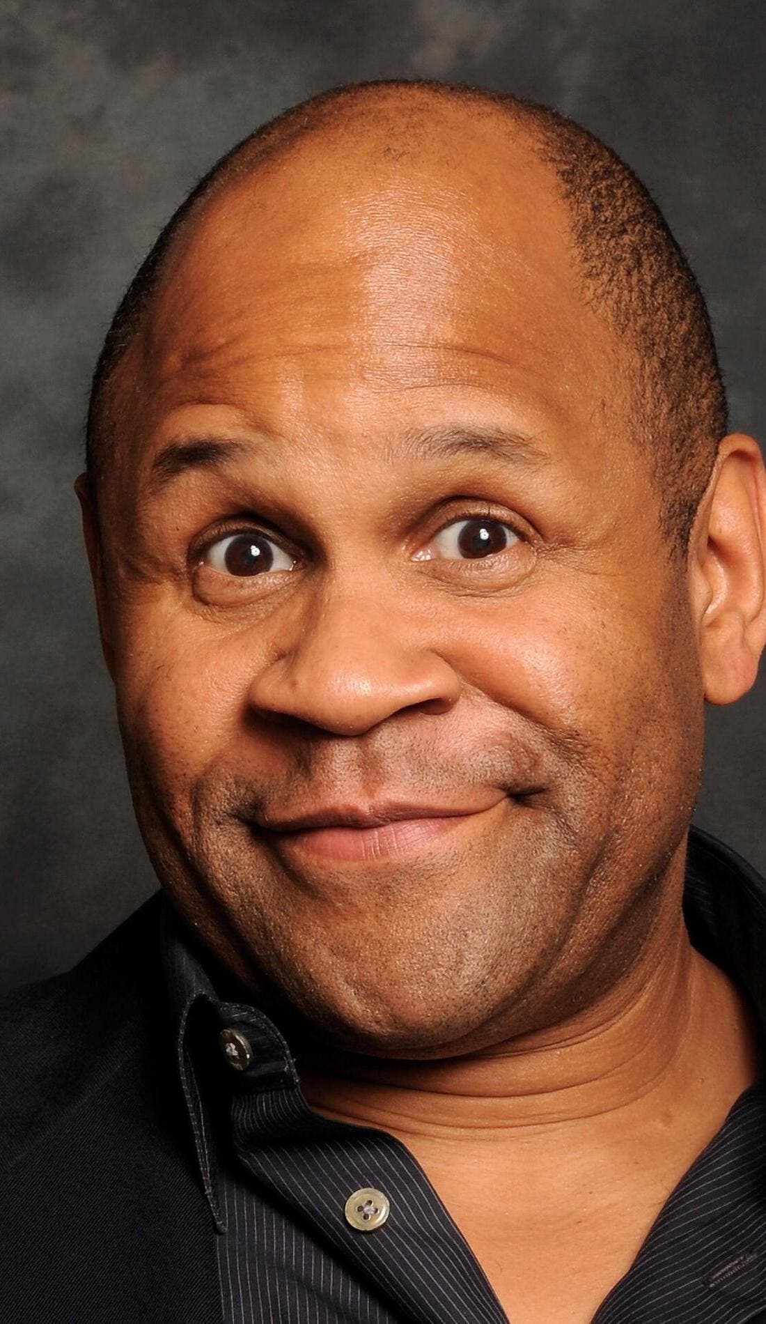 Rondell Sheridan promotional image for upcoming events and ticket sales