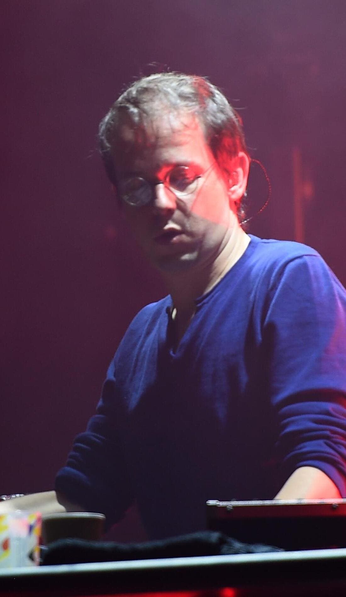 Rone promotional image for upcoming events and ticket sales