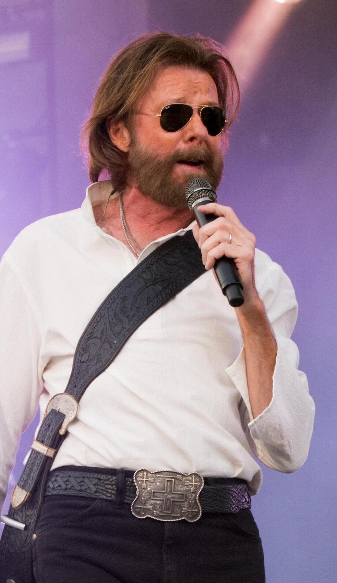 Ronnie Dunn promotional image for upcoming events and ticket sales